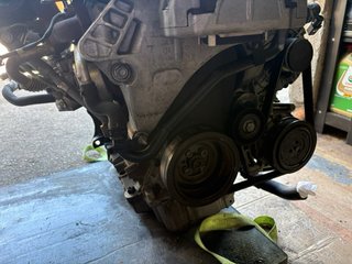 Motor 1.6 TDI 105cv Completo VW