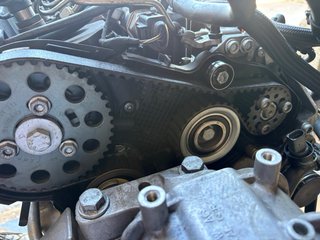 Motor 1.6 TDI 105cv Completo VW