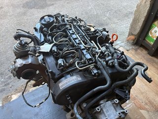 Motor 1.6 TDI 105cv Completo VW