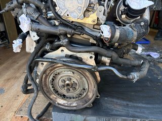 Motor 1.6 TDI 105cv Completo VW