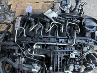 Motor 1.6 TDI 105cv Completo VW