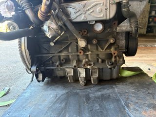 Motor 1.6 TDI 105cv Completo VW