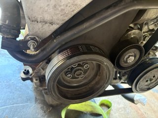Motor 1.6 TDI 105cv Completo VW