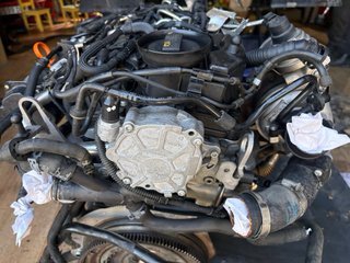 Motor 1.6 TDI 105cv Completo VW
