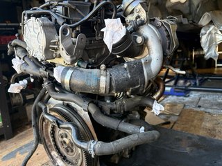 Motor 1.6 TDI 105cv Completo VW