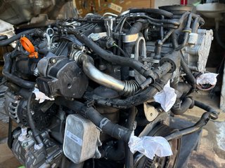 Motor 1.6 TDI 105cv Completo VW