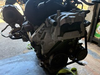 Motor 1.6 TDI 105cv Completo VW