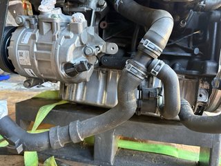 Motor 1.6 TDI 105cv Completo VW