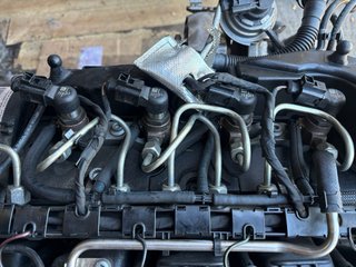 Motor 1.6 TDI 105cv Completo VW