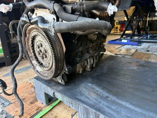 Motor 1.6 TDI 105cv Completo VW