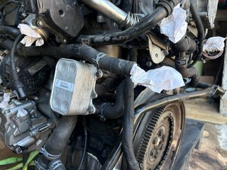 Motor 1.6 TDI 105cv Completo VW