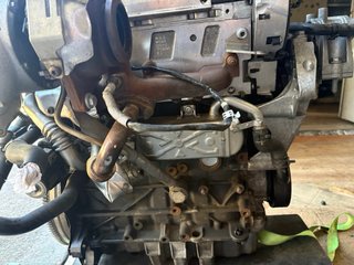Motor 1.6 TDI 105cv Completo VW