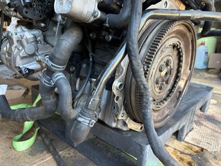 Motor 1.6 TDI 105cv Completo VW