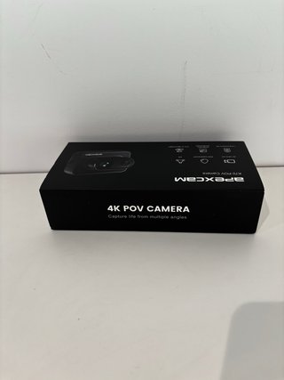 Cámara Deportiva Apexcam K70 4K