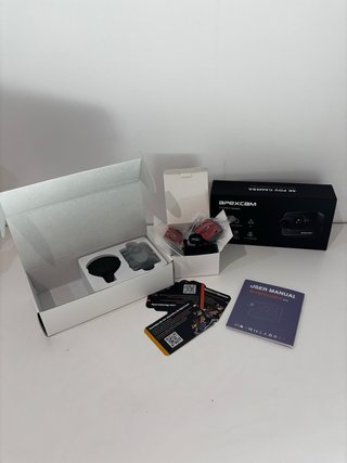 Cámara Deportiva Apexcam K70 4K