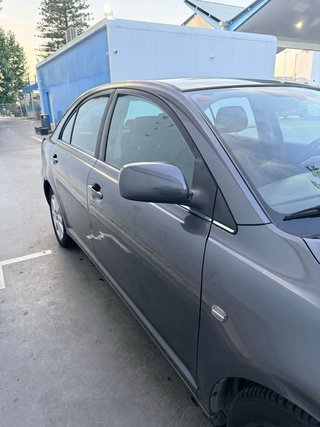 Toyota Avensis 2005
