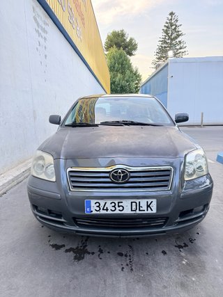 Toyota Avensis 2005