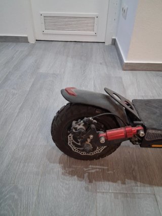Patinete Eléctrico 2 motores