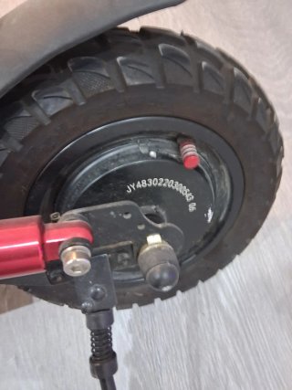 Patinete Eléctrico 2 motores