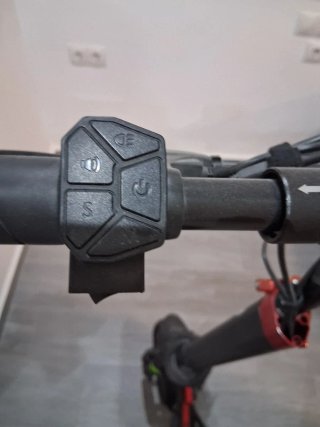 Patinete Eléctrico 2 motores