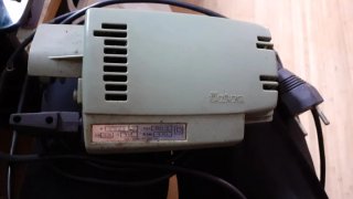 Motor Eléctrico ION 2001-A con Pedal ver leer
