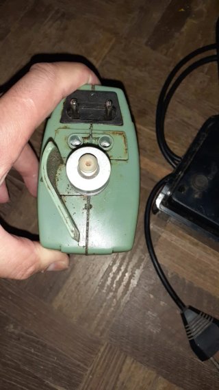 Motor Eléctrico ION 2001-A con Pedal ver leer