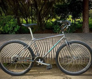 Specialized Hardrock 90s — Talla M