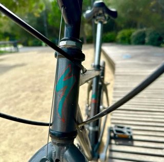 Specialized Hardrock 90s — Talla M