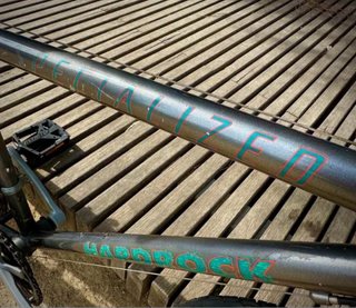 Specialized Hardrock 90s — Talla M