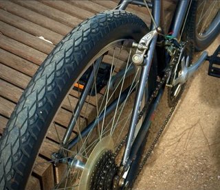 Specialized Hardrock 90s — Talla M
