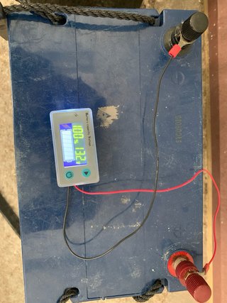 Baterías de gel, 100Ah 12V AGM