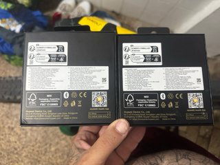 2 Relojes Huawei Watch GT 6 Negros