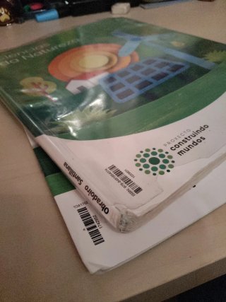 CIENCIAS DA NATUREZA 5 PRIMARIA CONSTRUINDO MUNDOS
