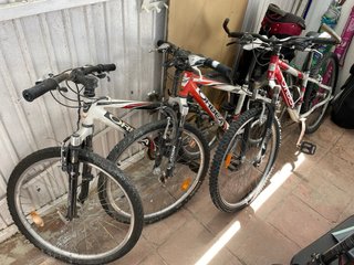 Bicicletas de Montaña Orbea. SanctiPetri. Chiclana