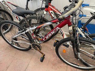 Bicicletas de Montaña Orbea. SanctiPetri. Chiclana