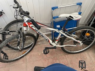 Bicicletas de Montaña Orbea. SanctiPetri. Chiclana