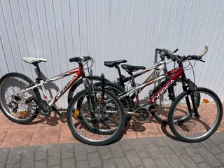Bicicletas de Montaña Orbea. SanctiPetri. Chiclana
