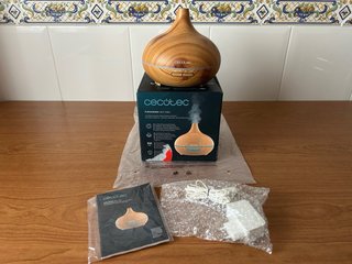 Humidificador Cecotec Pure Aroma 300 Yang