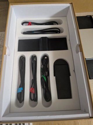 Pantalla Extensor Triple 15.6