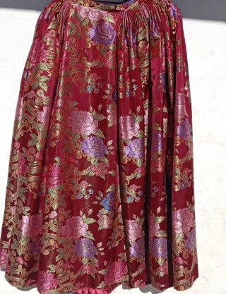 Traje Fallera Talla 38
