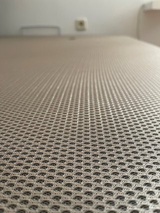 Canapé abatible 135cm + Colchón de regalo