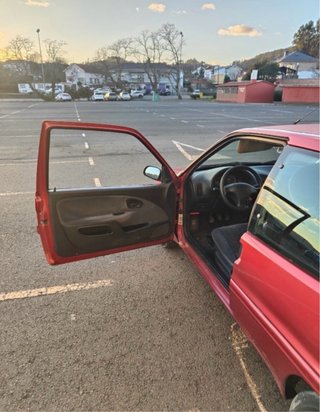 Citroen Saxo 2002