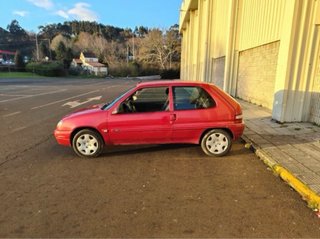 Citroen Saxo 2002