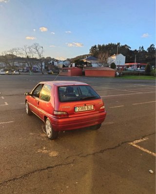 Citroen Saxo 2002
