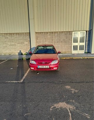 Citroen Saxo 2002