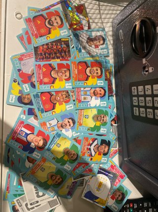 Cromos Panini FIFA World Cup 2026