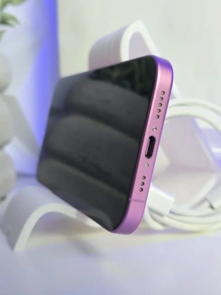iPhone 16 Rosa 128GB Como Nuevo