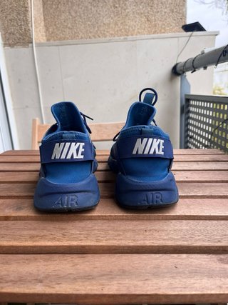 Nike Air Huarache Run Ultra Azul Talla 41