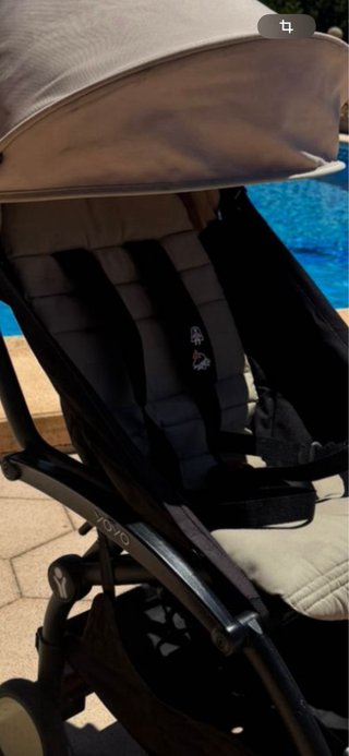 Silla de paseo YOYO 2  by BABY ZEN