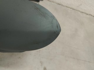 Guardabarros delantero Peugeot Ludix